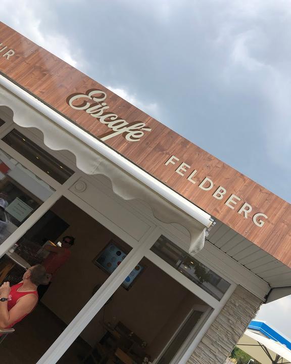 Eiscafé Feldberg - Mannheimer Eismanufaktur